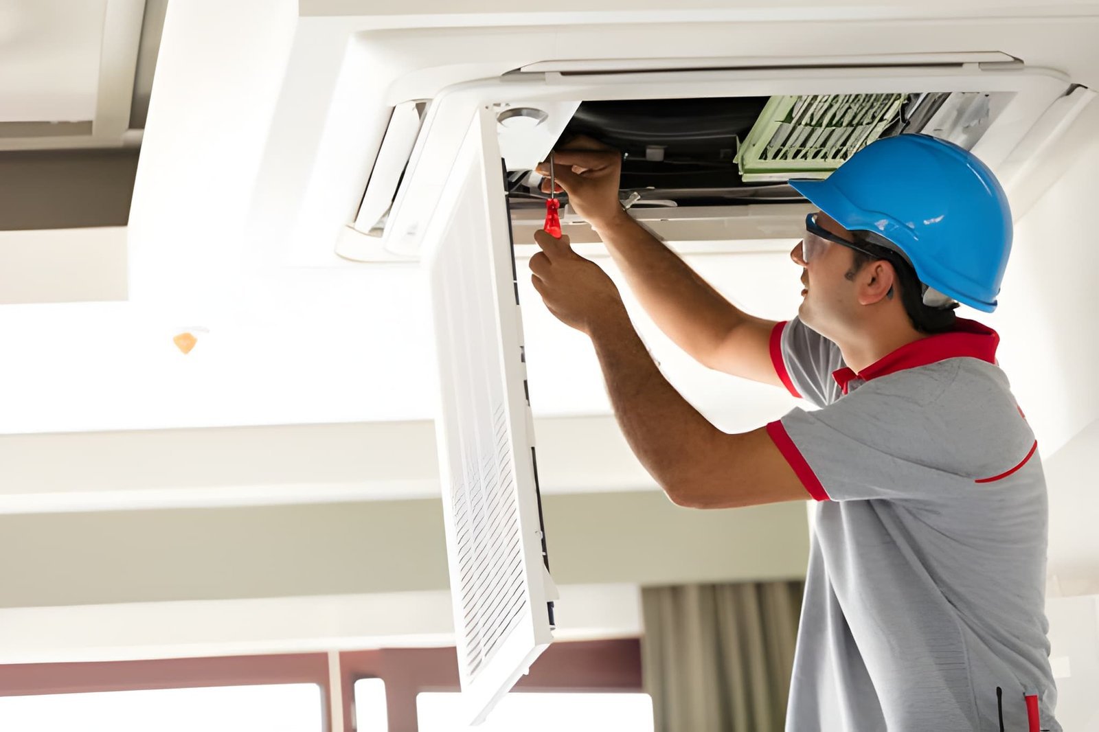 Healthy indoor air for families